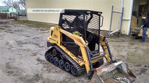 rc30 skid steer loader|remote controlled skid steer loader.